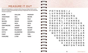 Brain Games  Relax and Solve: Word Search (Coral),Used