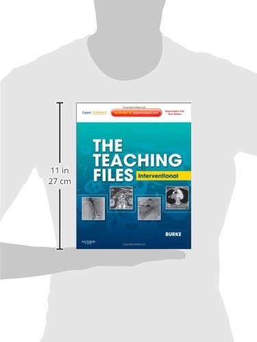 The Teaching Files: Interventional: Expert Consult  Online and Print (Teaching Files in Radiology),Used