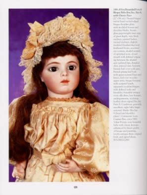 Purple Skies, Plum Delights: The Extraordinary Antique Doll Collection of Lucy Morgan,Used