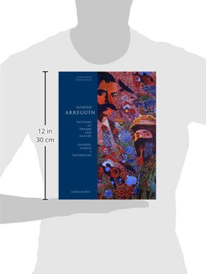 Alfredo Arreguin: Patterns of Dreams and Nature / Disenos, Suenos y Naturaleza, Second Edition (Jacob Lawrence Series on America,Used