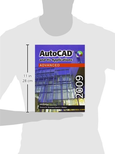 Autocad and Its Applications  Advanced 2009,Used