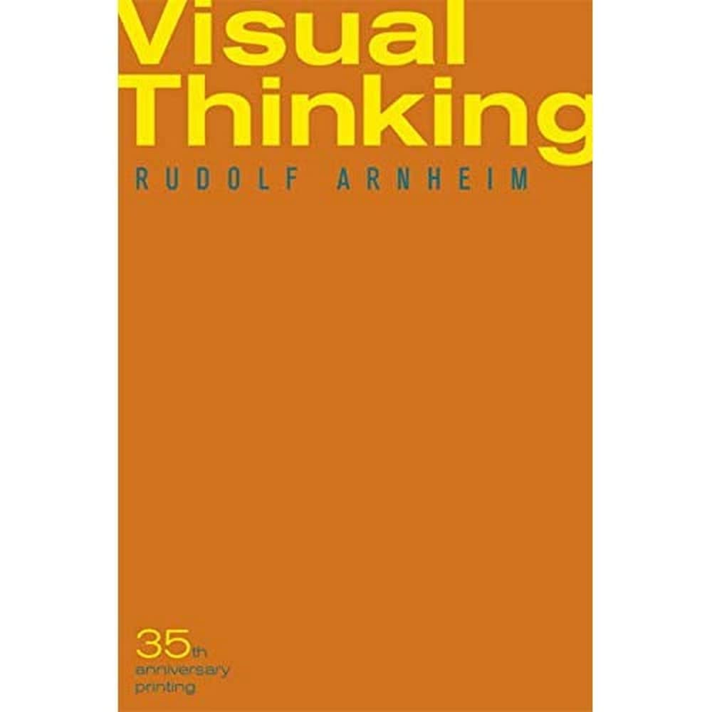 Visual Thinking,New