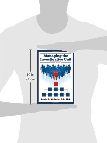 Managing The Investigative Unit