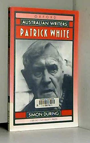 Patrick White (Australian Writers),Used