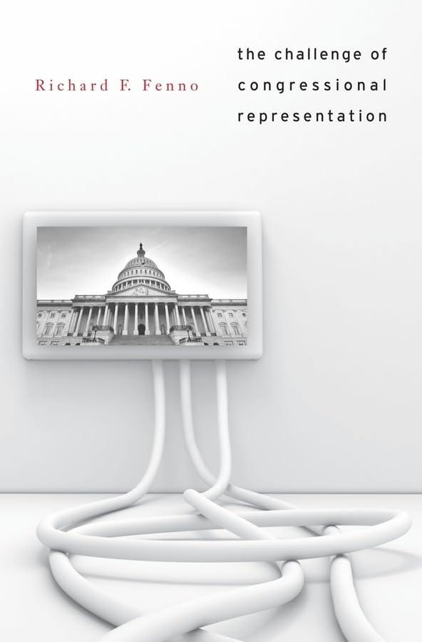 The Challenge of Congressional Representation,New