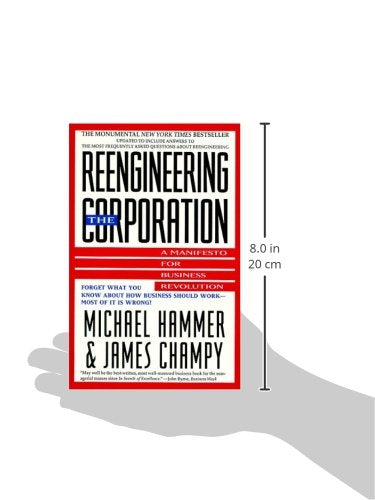 Reengineering The Corporation,New