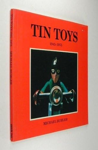Tin Toys : 19451975,Used