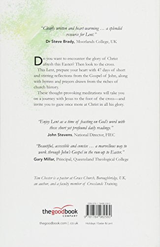 The Glory of the Cross,Used