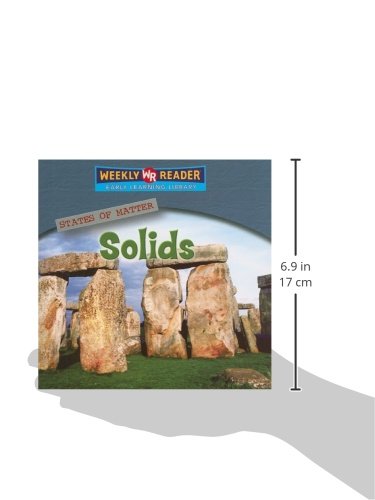Solids (States of Matter),Used