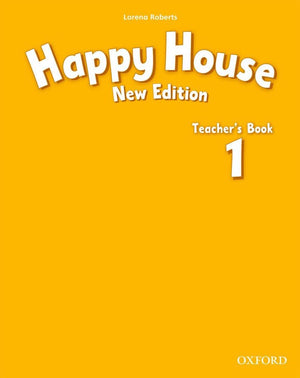 Happy House 1. Teacher's Book 2nd Edition,Used