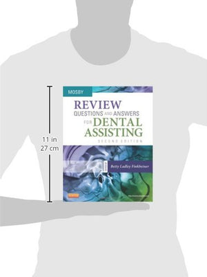 Review Questions And Answers For Dental Assisting,Used