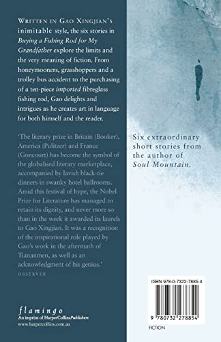 Buying a Fishing Rod for My Grandfather,Used