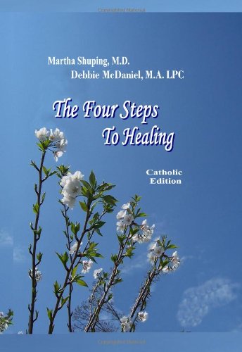 The Four Steps to Healing (Catholic),Used