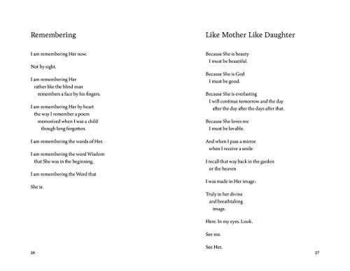 Finding Mother God: Poems To Heal The World