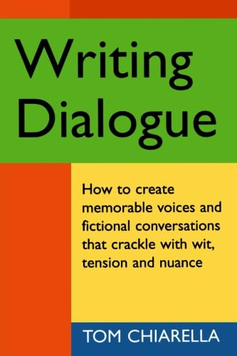 Writing Dialogue,New