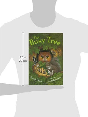 The Busy Tree,Used