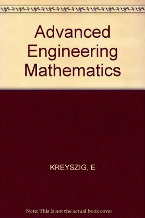 Advanced Engineering Mathematics: Maple Computer Guide,Used