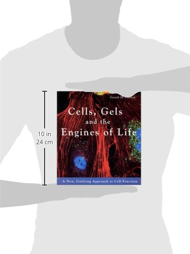 Cells, Gels and the Engines of Life: A New, Unifying Approach to Cell Function,Used
