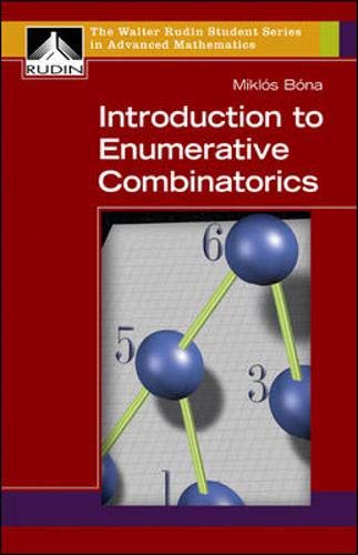 Introduction to Enumerative Combinatorics,Used
