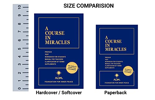 A Course In Miracles: Combined Volume