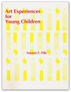 Art Experiences for Young Children,Used