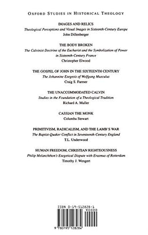What Pure Eyes Could See: Calvin's Doctrine of Faith in Its Exegetical Context (Oxford Studies in Historical Theology),Used