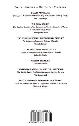 What Pure Eyes Could See: Calvin's Doctrine of Faith in Its Exegetical Context (Oxford Studies in Historical Theology),Used