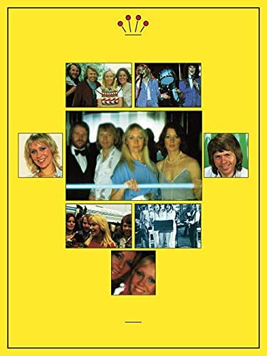 ABBA  Gold: Greatest Hits (Piano/Vocal/guitar Artist Songbook),Used