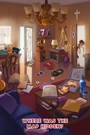 Legacy Of The Inventor: A Timmi Tobbson Adventure (Solvethemyourself Mysteries Book For Boys And Girls 812)