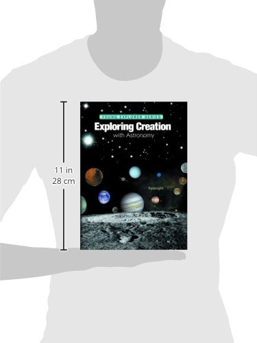 Exploring Creation With Astronomy (Young Explorer Series),Used