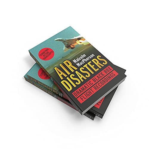 Air Disasters: Dramatic Black Box Flight Recordings,Used