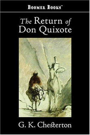 The Return Of Don Quixote,Used