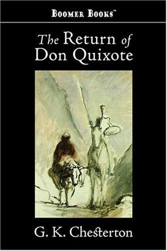 The Return Of Don Quixote,Used