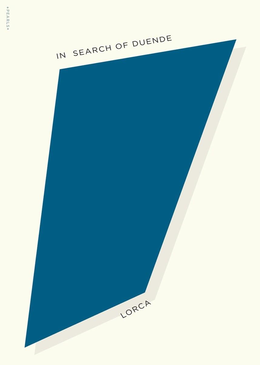 In Search Of Duende (New Directions Pearls),New