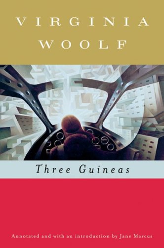 Three Guineas (Annotated),Used