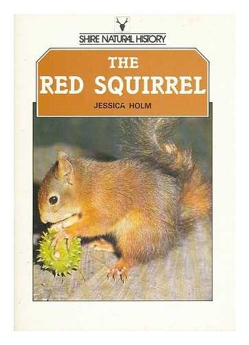 The Red Squirrel,Used