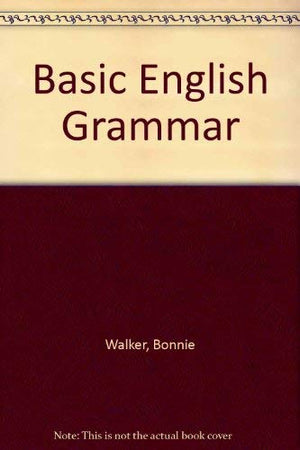 Basic English Grammar,Used