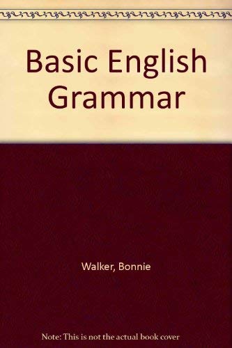 Basic English Grammar,Used