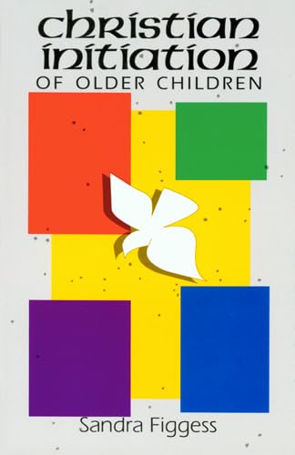 Christian Initiation Of Older Children,Used
