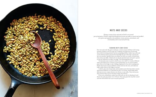 At Home In The Whole Food Kitchen: Celebrating The Art Of Eating Well