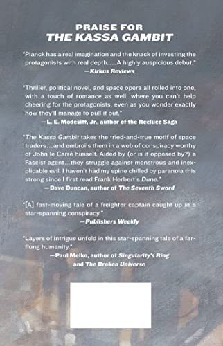 The Kassa Gambit,Used