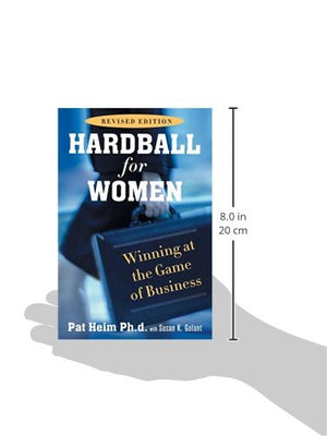 Hardball For Women: Revised Edition,New