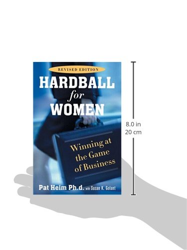 Hardball For Women: Revised Edition,New