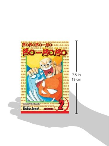 Bobobobo Bobobo, Vol. 2