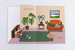 And the People Stayed Home (Nature Picture Books, Home Kids Book),Used