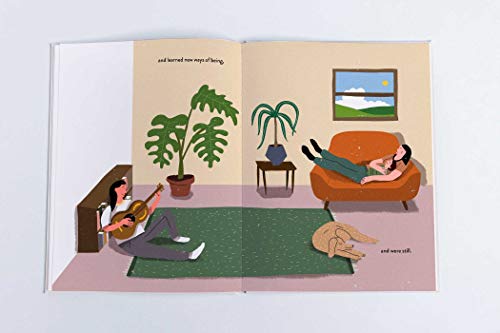 And the People Stayed Home (Nature Picture Books, Home Kids Book),Used