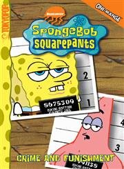 Spongebob Squarepants: Crime and Funishment (Spongebob Squarepants (Tokyopop)) (v. 4),Used