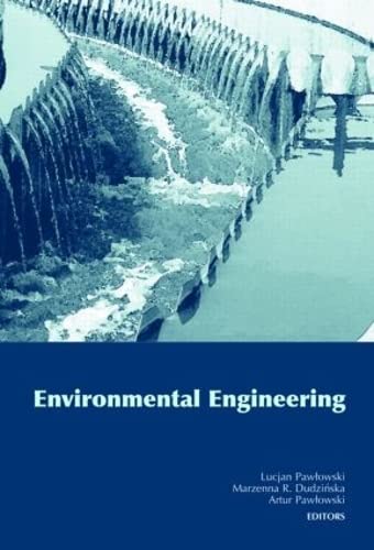 Environmental Engineering: Proceedings of the 2nd National Congress on Environmental Engineering, 48 September 2005,Used