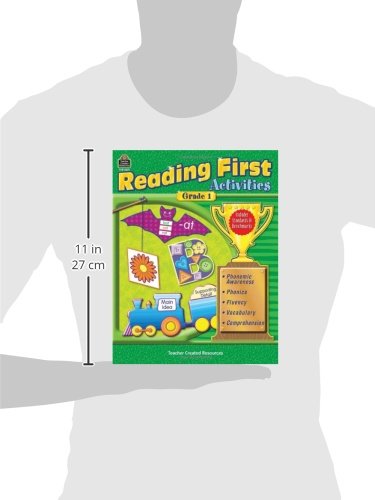Reading First Activites,Used