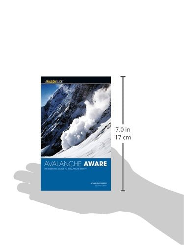 Avalanche Aware: The Essential Guide To Avalanche Safety (Kestrel),Used